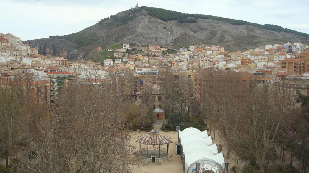Hotel Alfonso VIII De Cuenca Куэнка Экстерьер фото
