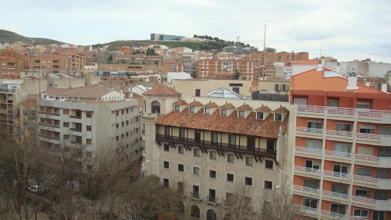 Hotel Alfonso VIII De Cuenca Куэнка Экстерьер фото