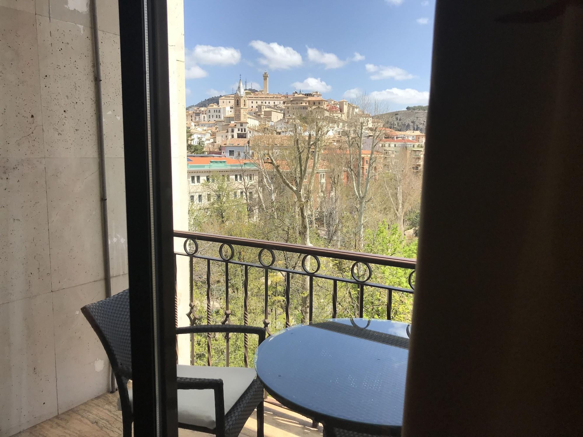 Hotel Alfonso VIII De Cuenca Куэнка Экстерьер фото