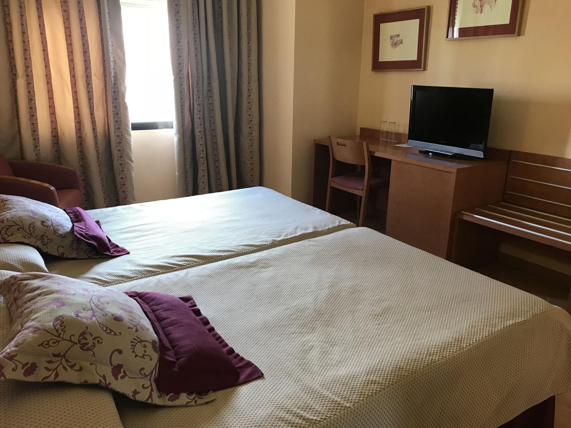 Hotel Alfonso VIII De Cuenca Куэнка Экстерьер фото