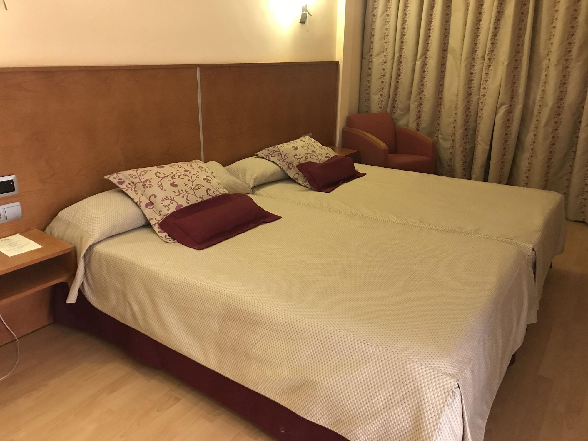Hotel Alfonso VIII De Cuenca Куэнка Экстерьер фото