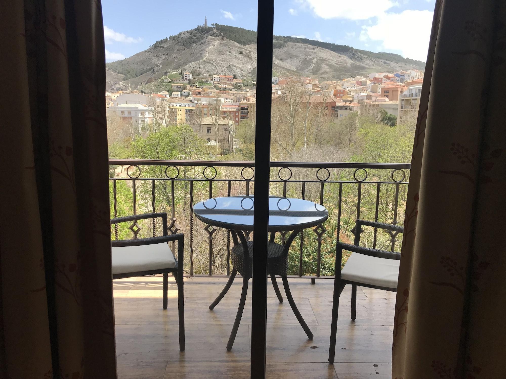 Hotel Alfonso VIII De Cuenca Куэнка Экстерьер фото
