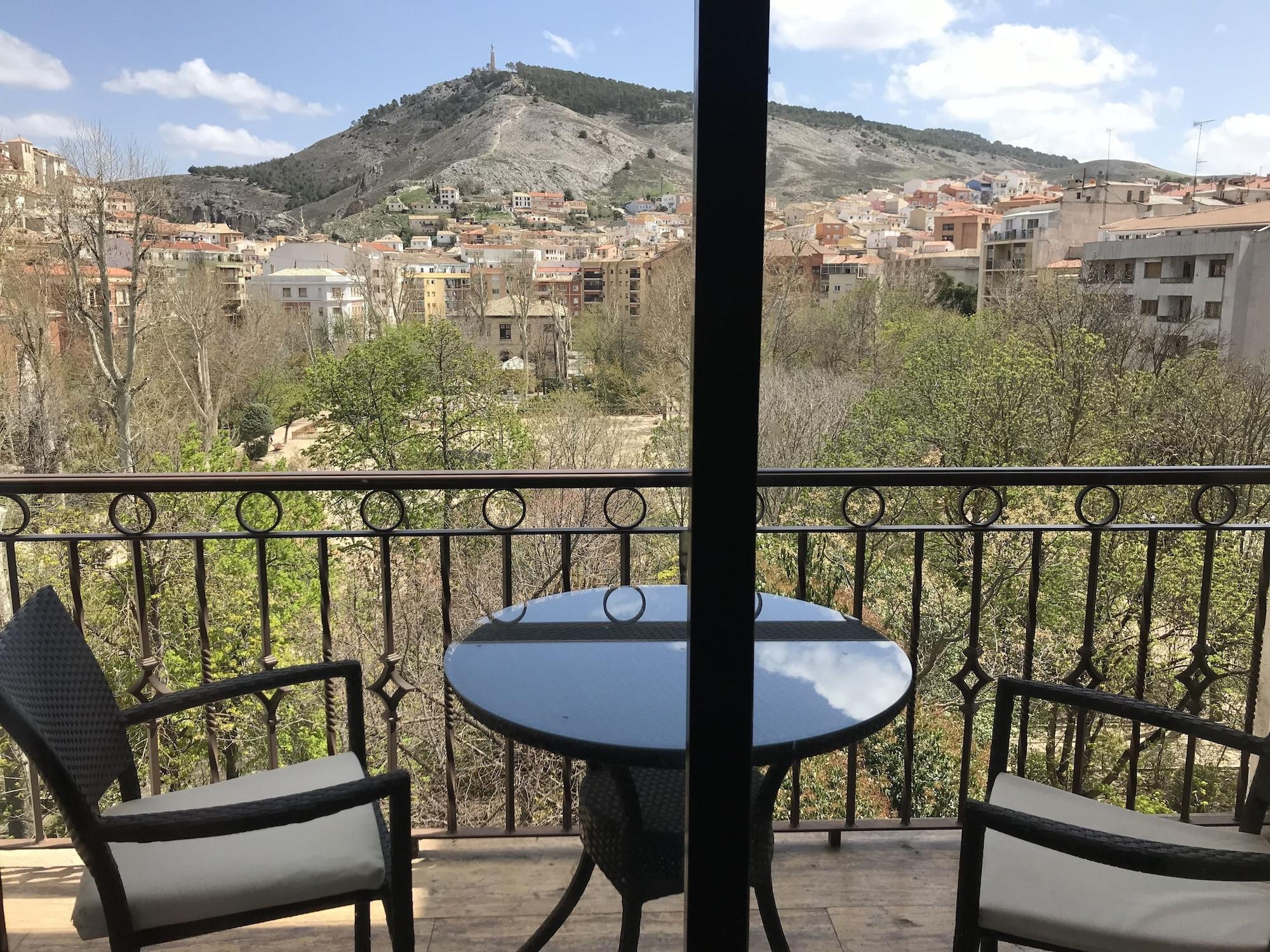 Hotel Alfonso VIII De Cuenca Куэнка Экстерьер фото
