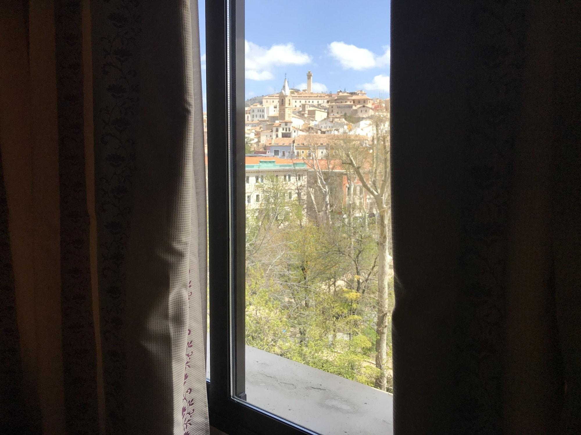 Hotel Alfonso VIII De Cuenca Куэнка Экстерьер фото