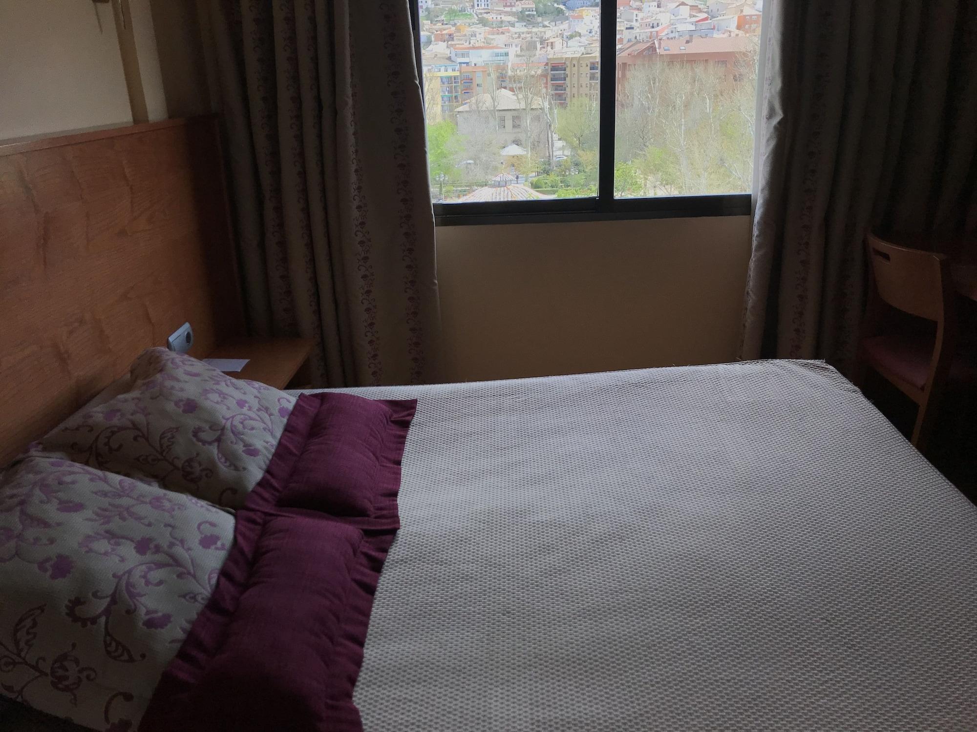Hotel Alfonso VIII De Cuenca Куэнка Экстерьер фото