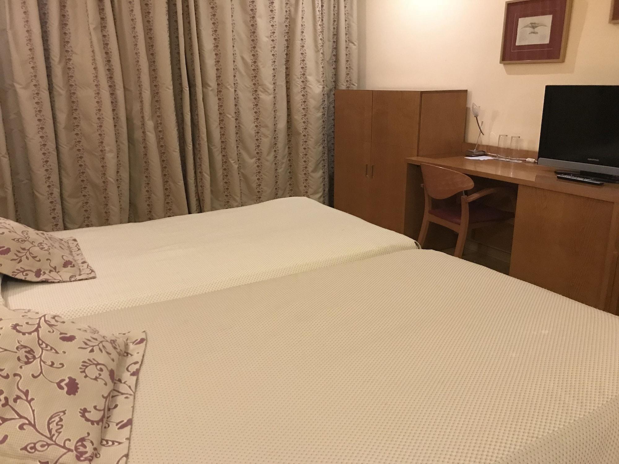 Hotel Alfonso VIII De Cuenca Куэнка Экстерьер фото