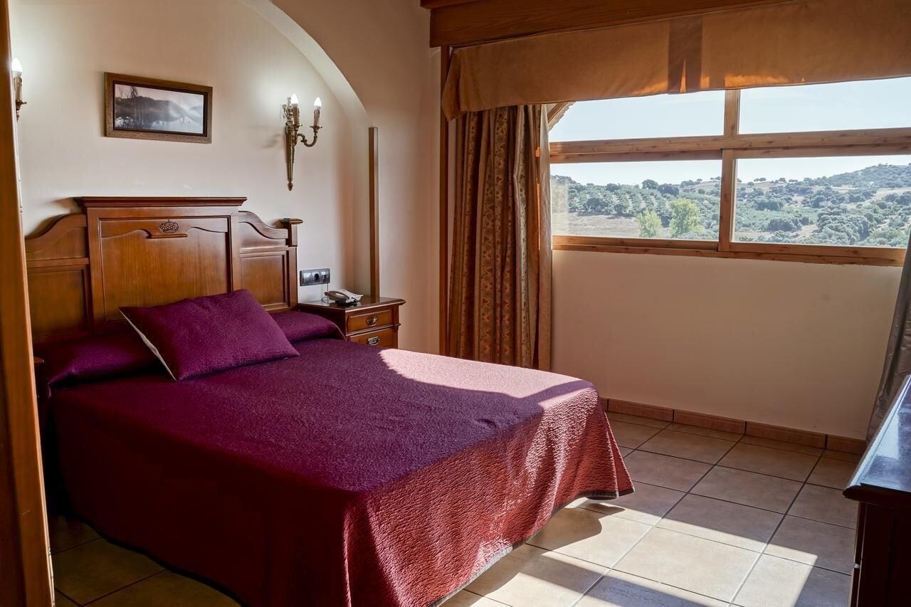 Hotel Alfonso VIII De Cuenca Куэнка Экстерьер фото