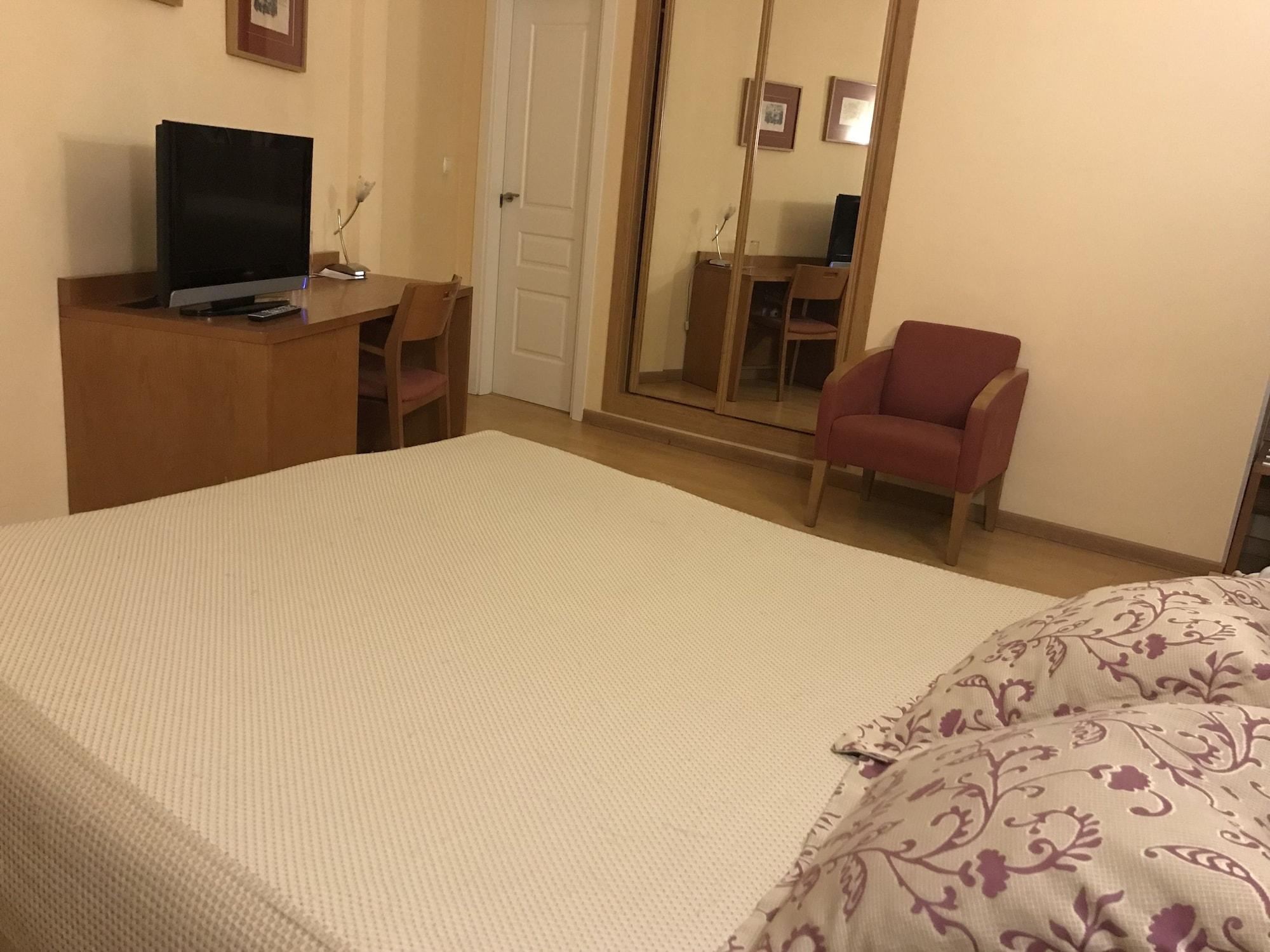 Hotel Alfonso VIII De Cuenca Куэнка Экстерьер фото