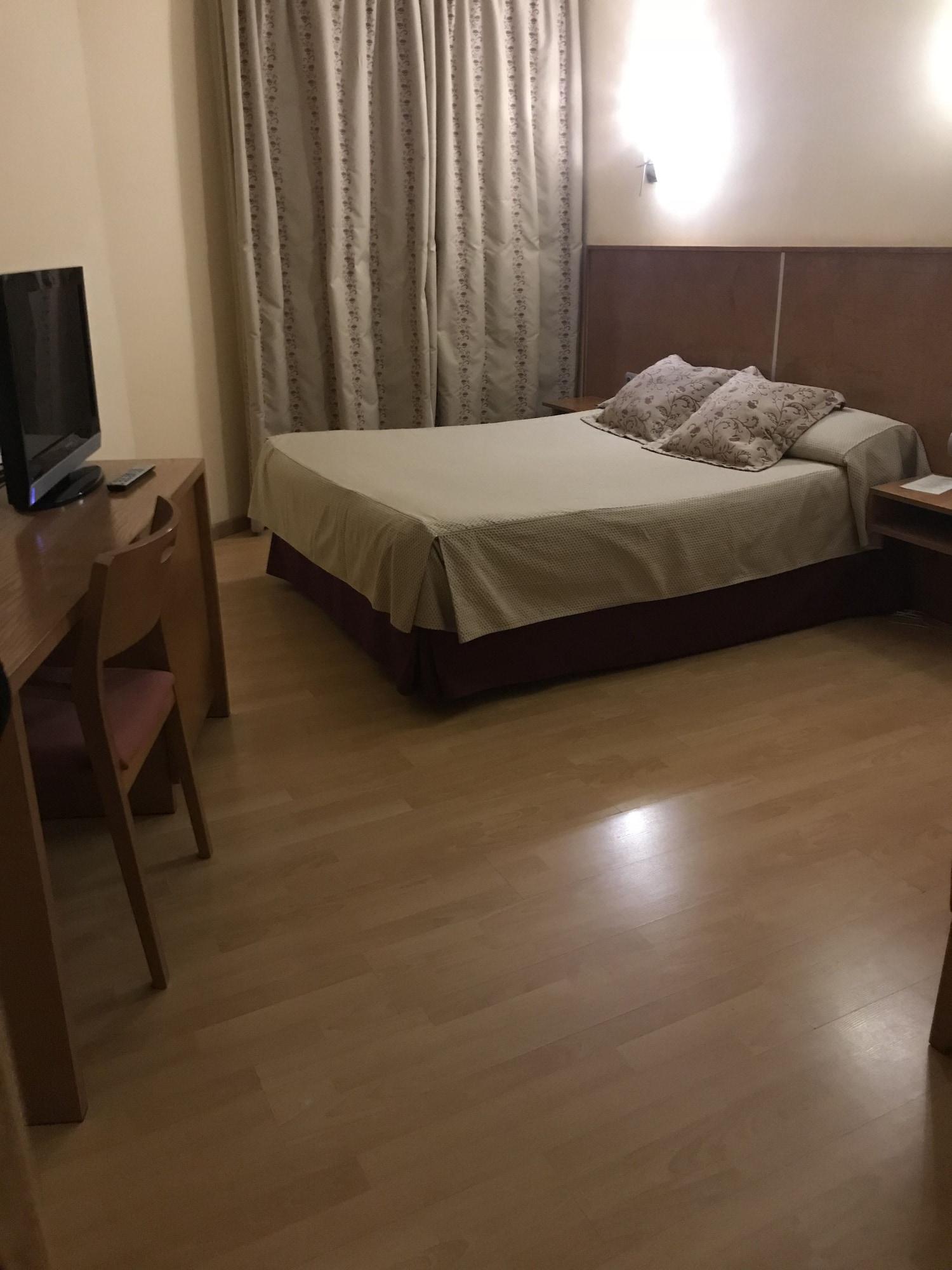 Hotel Alfonso VIII De Cuenca Куэнка Экстерьер фото