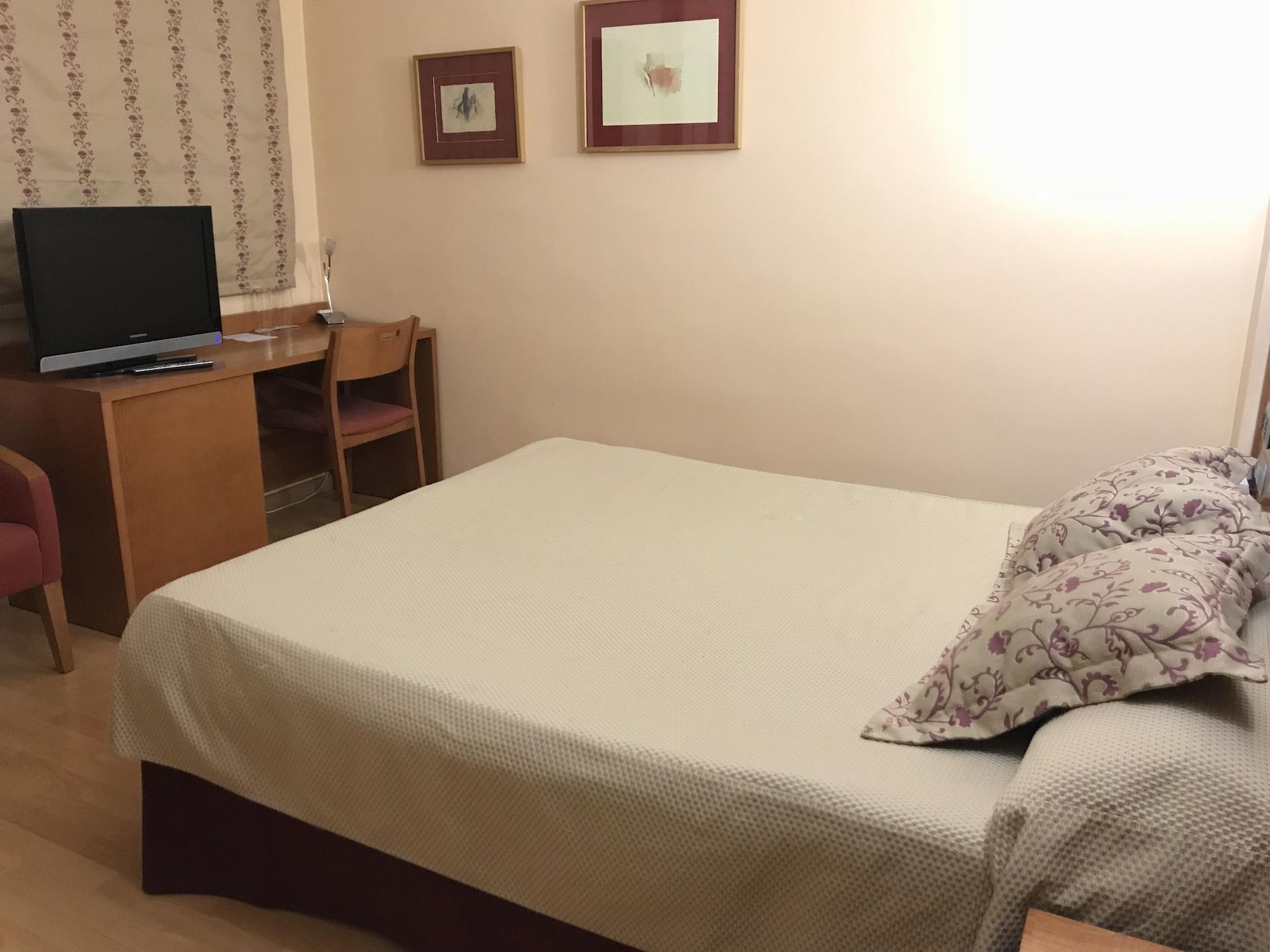 Hotel Alfonso VIII De Cuenca Куэнка Экстерьер фото