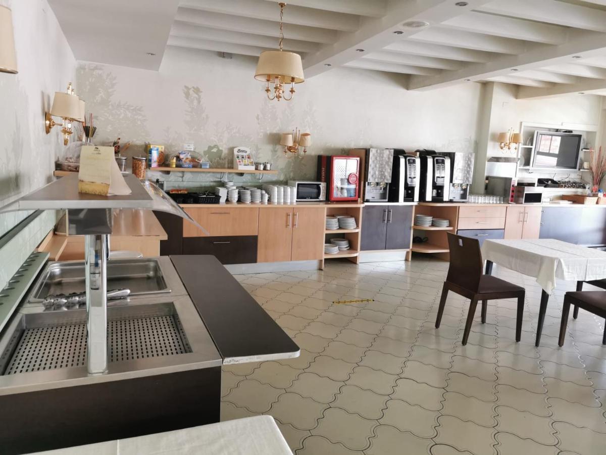 Hotel Alfonso VIII De Cuenca Куэнка Экстерьер фото