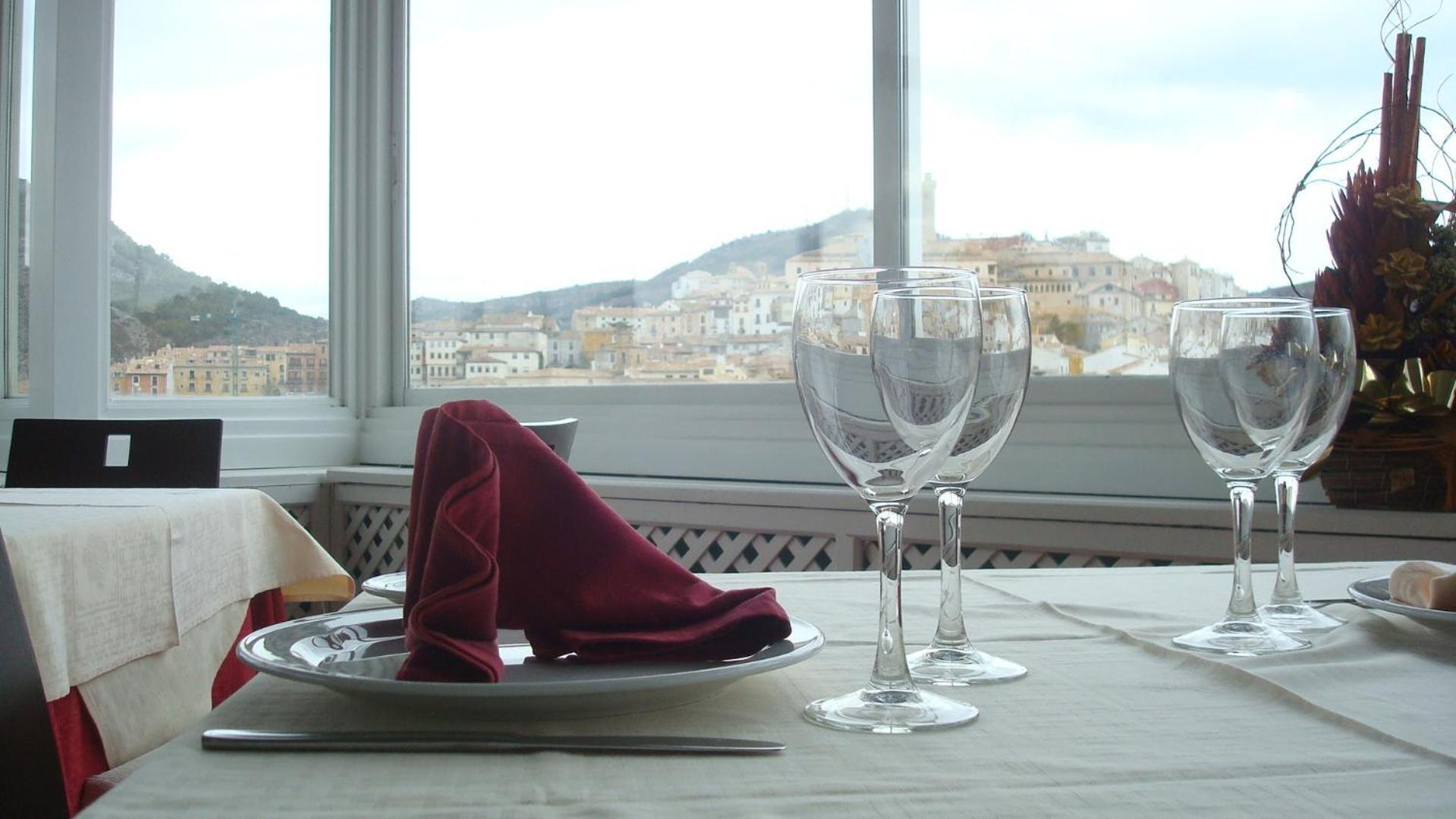 Hotel Alfonso VIII De Cuenca Куэнка Экстерьер фото
