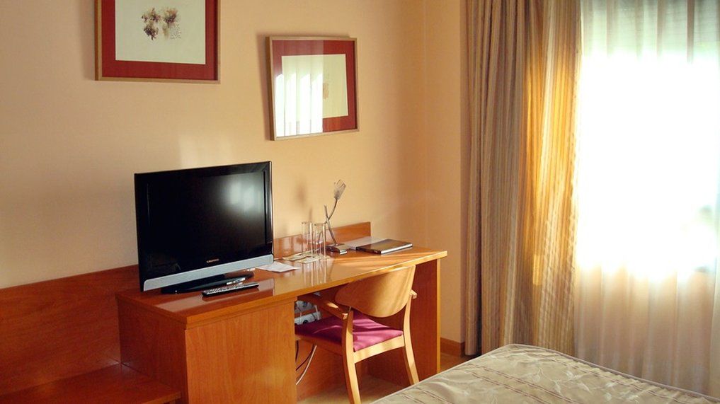 Hotel Alfonso VIII De Cuenca Куэнка Экстерьер фото