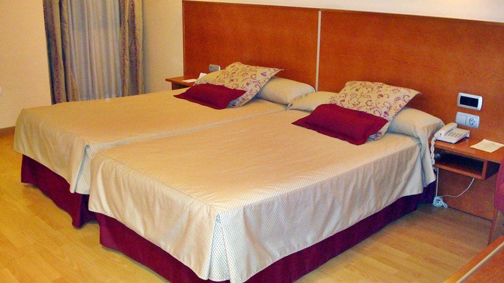 Hotel Alfonso VIII De Cuenca Куэнка Экстерьер фото
