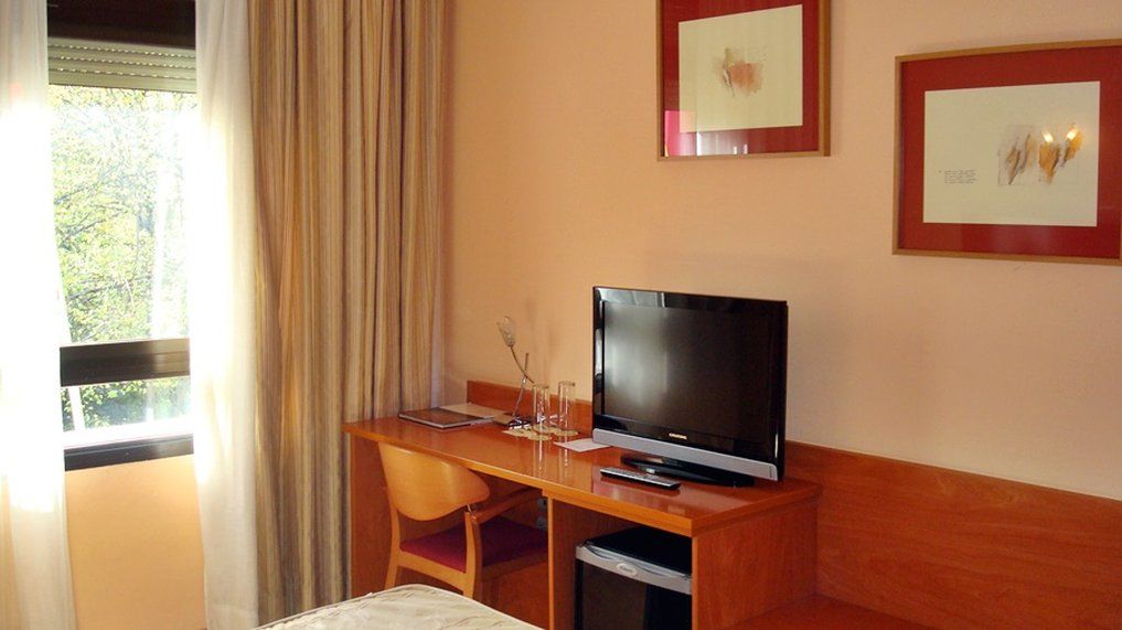Hotel Alfonso VIII De Cuenca Куэнка Экстерьер фото