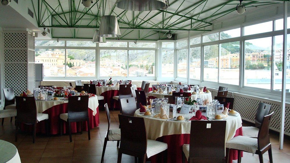 Hotel Alfonso VIII De Cuenca Куэнка Экстерьер фото